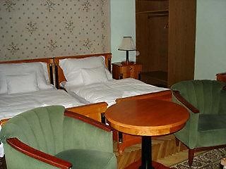Hotel Strand Budapest Eksteriør billede